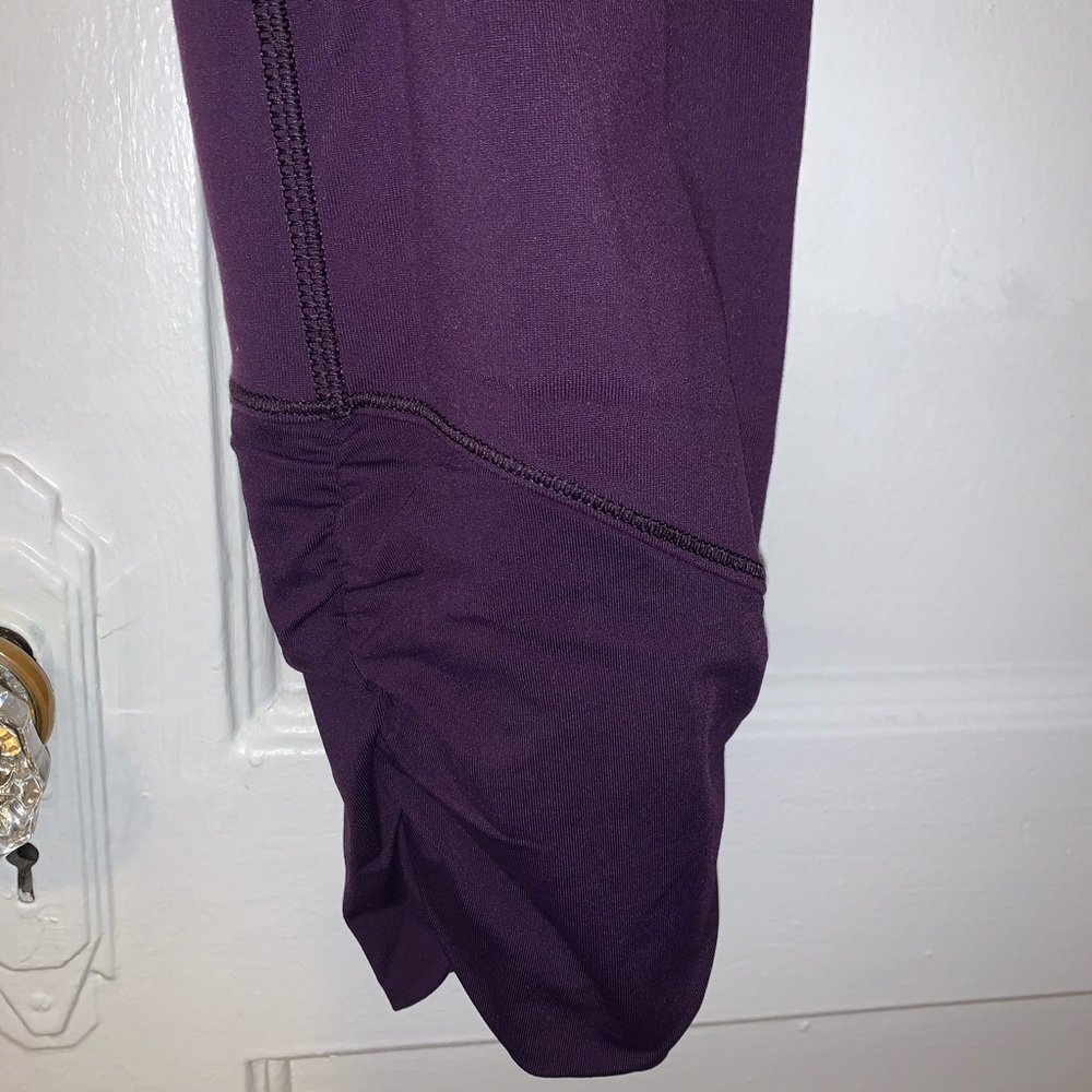 Lululemon crop leggings - Picture 3 of 8